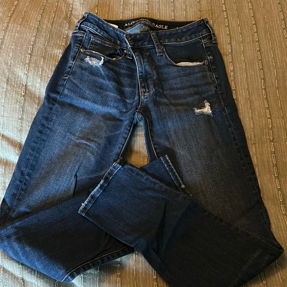American Eagle “Straight Jean”